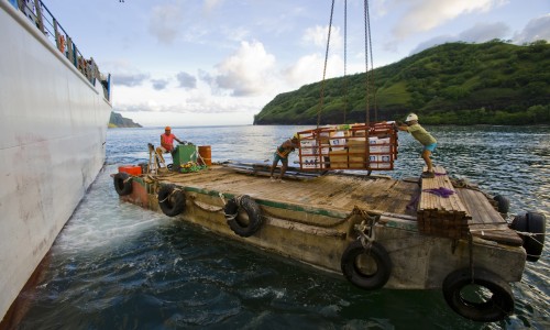 Croisières Aranui